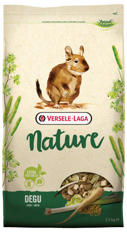 Krmivo Nature Osmák degu 2,3kg