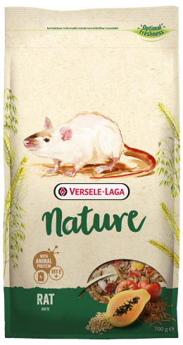Krmivo Nature Potkan 700g