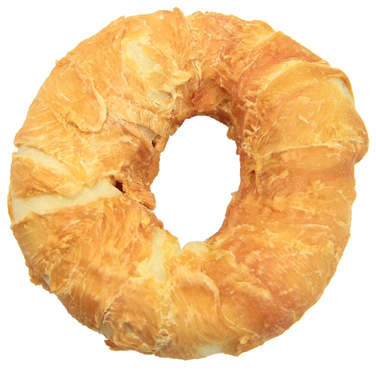 pochoutka rasco premium kruh bůvolí obalený kuřecím masem 110g