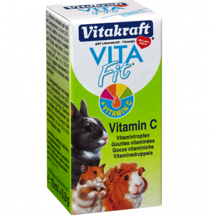 VITAKRAFT Vitamin C 10ml title=