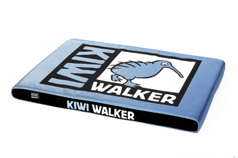 Matrace Kiwi Walker 65cm modrá/černá M  title=