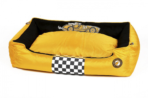 Pelech Kiwi Walker Racing Cigar 95cm oranžová/černá XL  title=