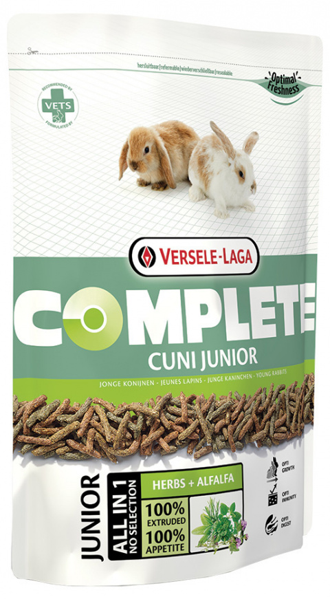 Krmivo Versele-Laga Complete Cuni Junior 1,75kg title=