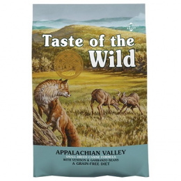 Taste of the Wild Appalachian Valley Canine 2kg