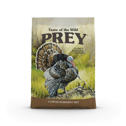 Taste of the Wild Prey Turkey 11,33kg