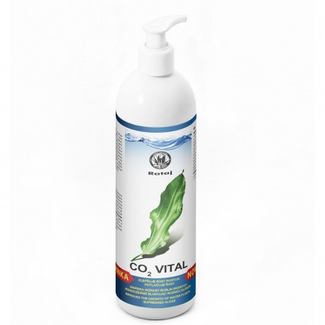 CO2 Vital Rataj péče o akvarijní rostliny 500ml title=