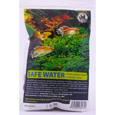Rataj Safe Water listy mandlovníku 15g title=