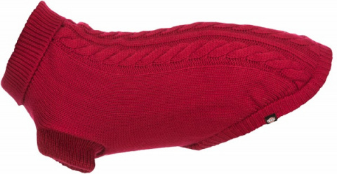 Svetr Trixie Kenton XS 30cm červený title=