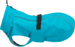 Pláštěnka Trixie Vimy M 50cm tyrkysová