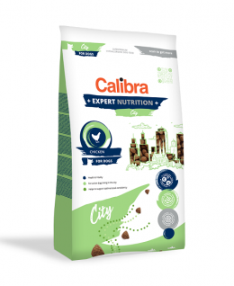 Calibra Dog Expert Nutrition City 7 kg