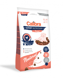 Calibra Dog Expert Nutrition Neutered 7 kg