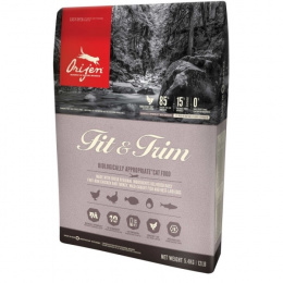 Orijen Fit &amp; Trim Cat 5,4kg