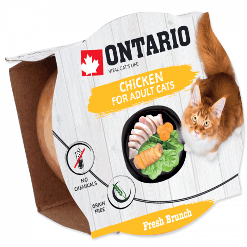 Ontario Fresh Brunch Chicken 80g title=