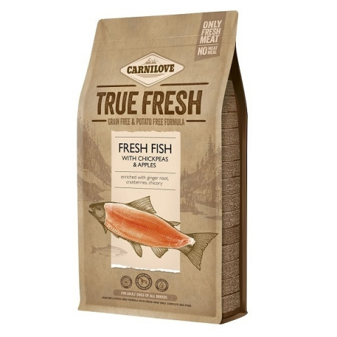 Carnilove True Fresh Adult Fish 1,4kg title=