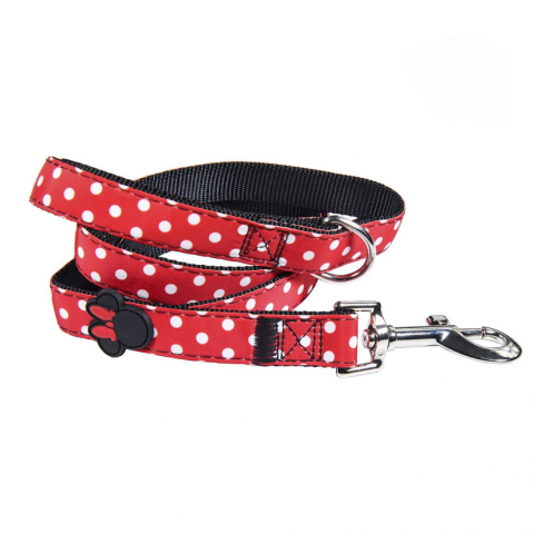Vodítko Disney Minnie M 100cm title=