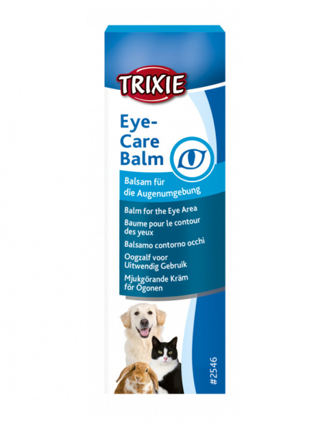 Kapky oční pro psy Trixie ProCare 50ml title=