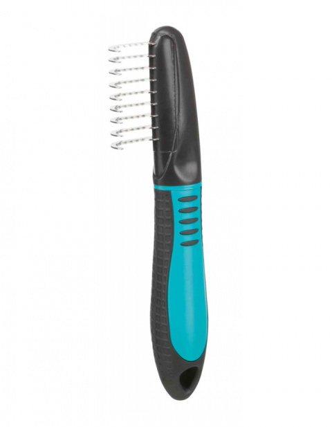 Hřeben prořezávací pro kočky Trixie 18cm title=