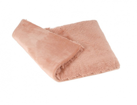 Podložka I Love Pets Yetti starorůžová 70cm title=