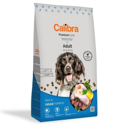 Calibra Dog Premium Line Adult 3kg