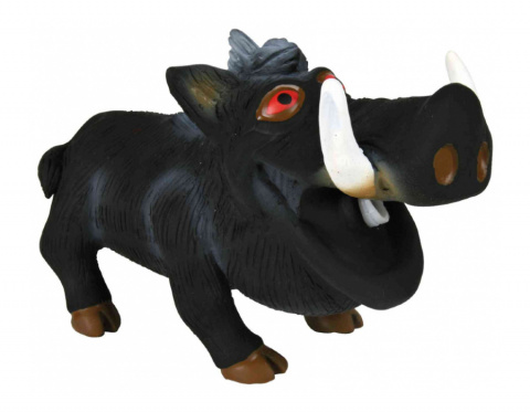Hračka Trixie Wild Boar latexová 18cm