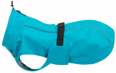 Pláštěnka Trixie Vimy XL 80cm tyrkysová title=