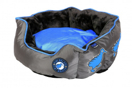Pelech Kiwi Walker Running Base 45cm modrá/šedá M