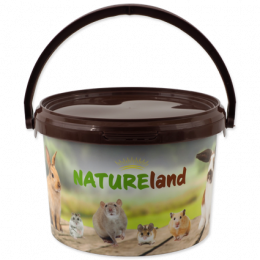 Zásobník na krmivo Nature Land ZDARMA