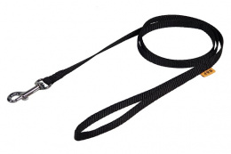 Vodítko BaF nylon černé 1x120cm