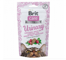 Brit Care Cat Snack Urinary 50g