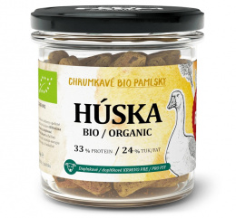 Sušenky Pet Farm Family BIO husa 110g