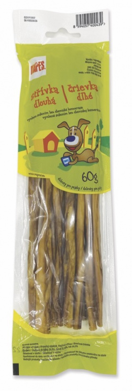 Střívka dlouhá 60g
