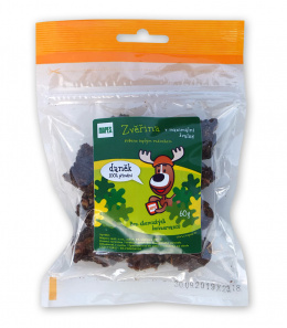 Sušené maso Mapes daněk 60g
