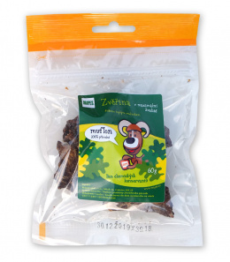 Sušené maso Mapes muflon 60g