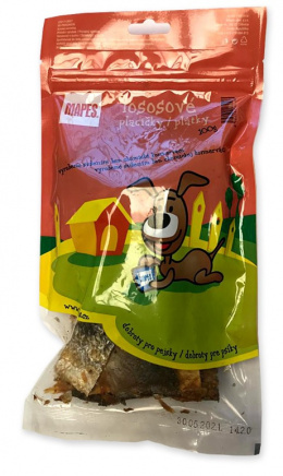 Lososové placičky 100g