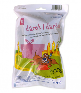 Sušené pochoutky Mapes dárek 200g