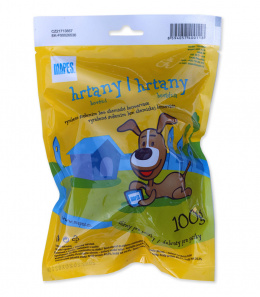Sušené hovězí hrtany 100g