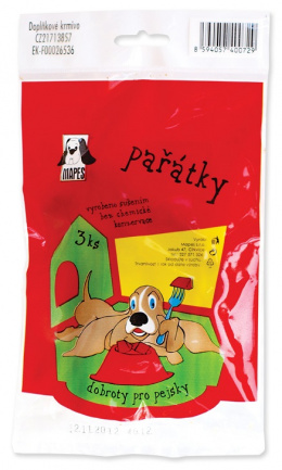 Kuřecí pařátky 3ks