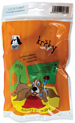 Kuřecí krčky 100g