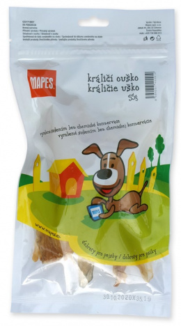 Králičí ouška 55g