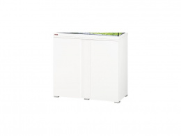 EHEIM vivaline LED 126 cabinet white