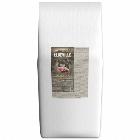 ELBEVILLE Adult Mini Fresh Duck Healthy Digestion 20kg title=