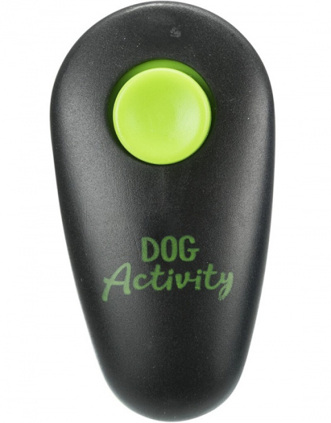 Klikr Dog Activity Finger Clicker s tlačítkem title=