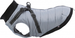 Bunda s postrojem Pontis XS 27cm šedá 