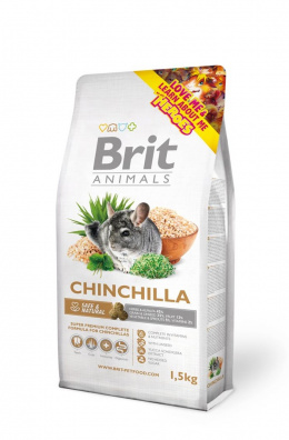 BRIT Animals CHINCHILA Complete 1,5kg