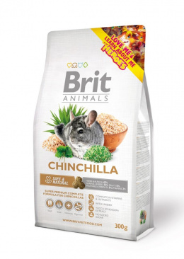 BRIT Animals CHINCHILA Complete 300g