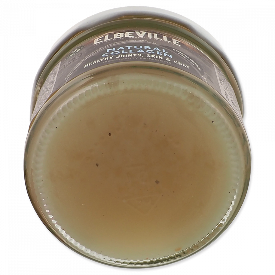 Sklenice Elbeville Healthy Joints, Skin &amp; Coat přírodní kolagen 220ml