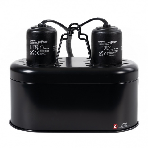Osvětlení Repti Planet Mini Dual Dome 2x40W title=