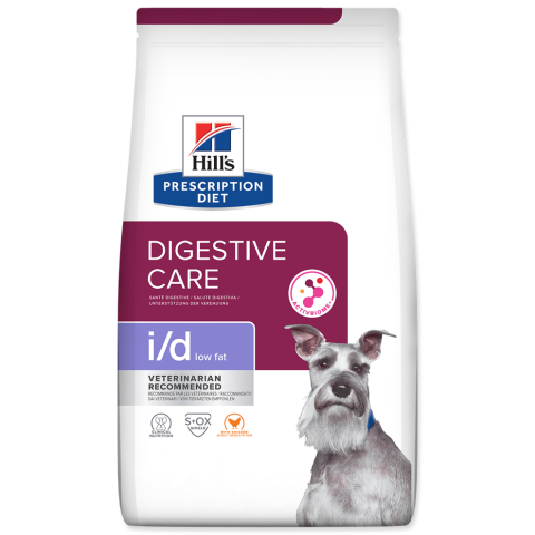 Hill&#039;s Prescription Diet Canine i/d Low Fat 12kg title=