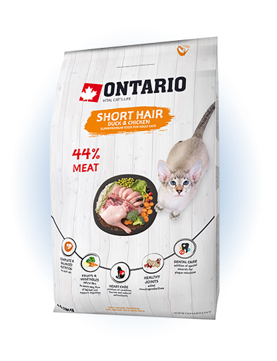 Ontario Cat Shorthair 2 kg Ontario Cat Shorthair 2 kg