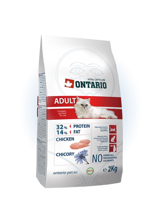 Ontario Adult Chicken 2 kg Ontario Adult Chicken 2 kg